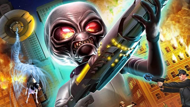 Enlist in the Alien Invasion in 2020 with Destroy All Humans Remake