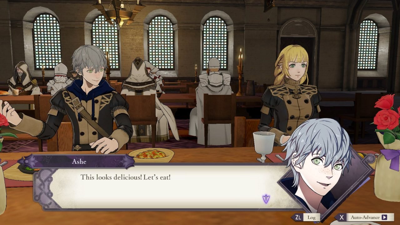Fire Emblem: Three Houses Preview 1