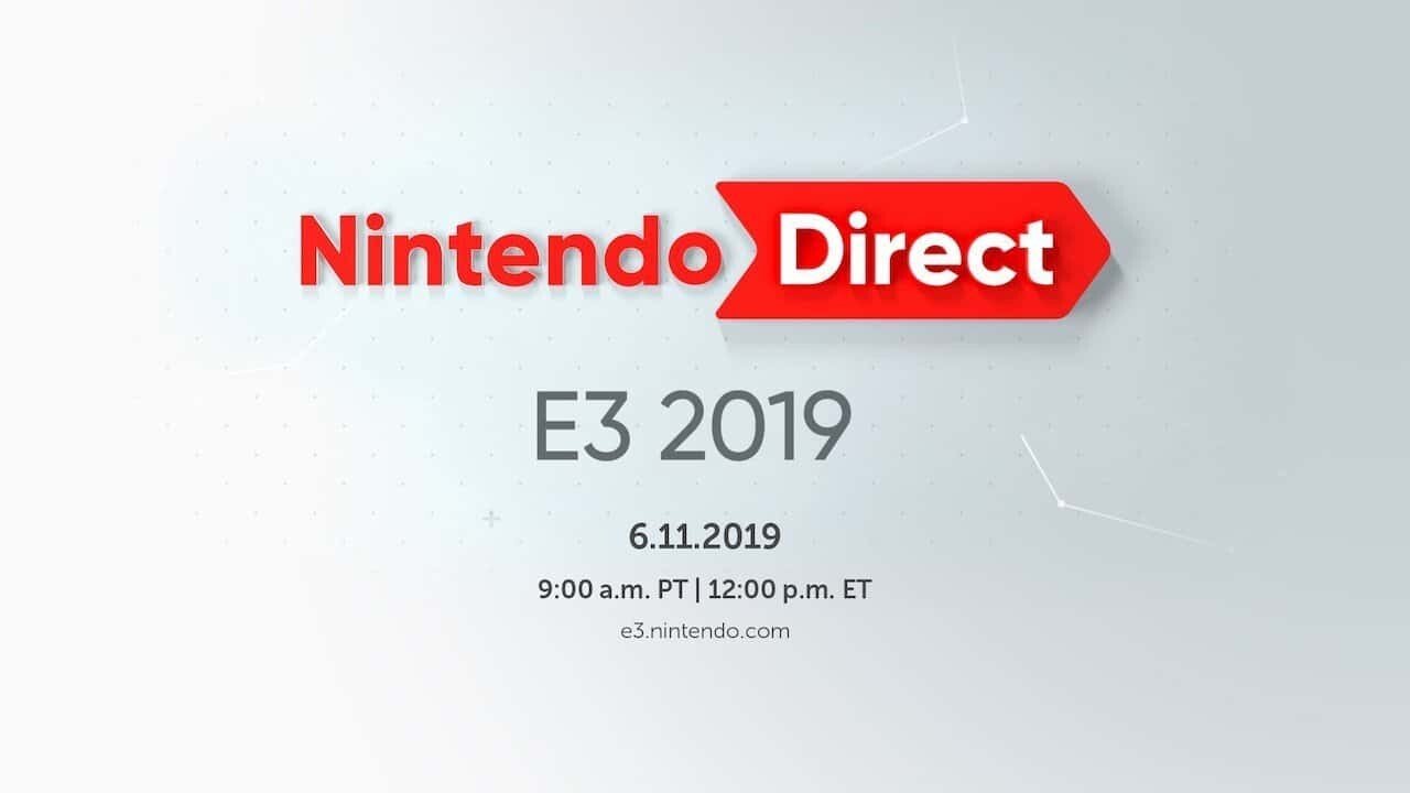 First-Party Titles Headline the E3 2019 Nintendo Direct