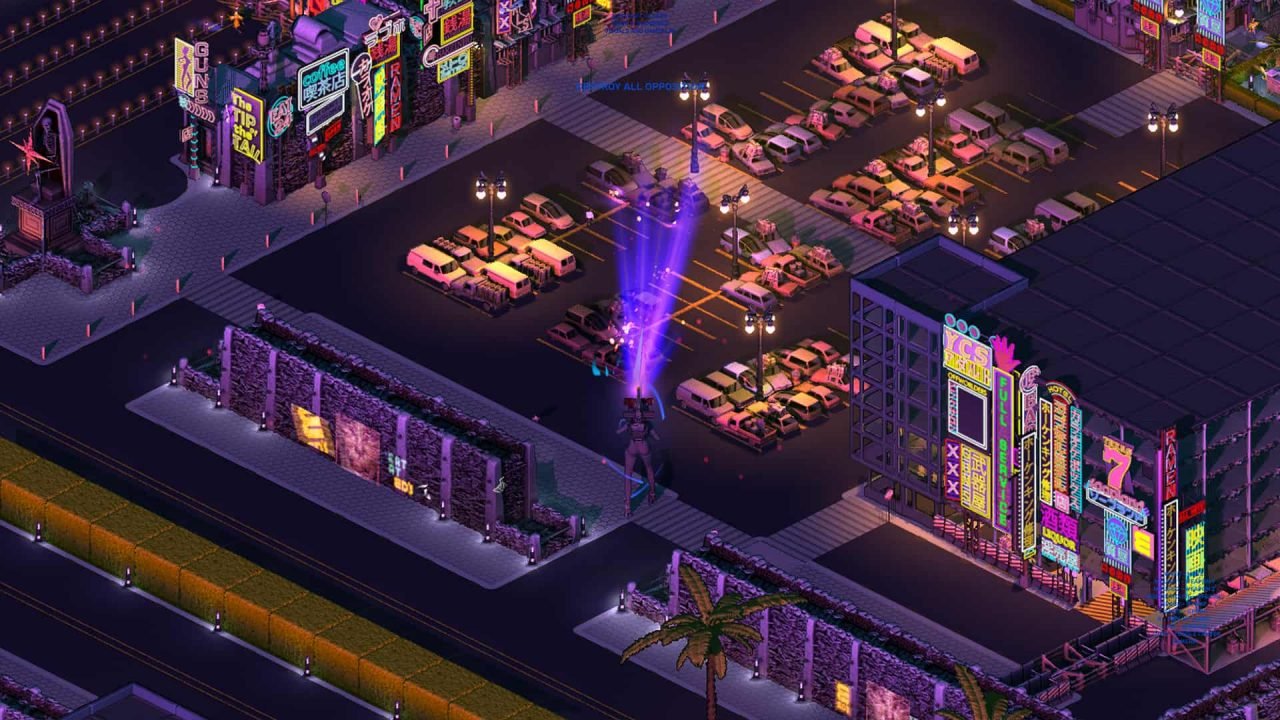 Five Sharp Indie Games From Bitsummit 2019