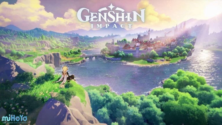 Genshin Impact Looks To Borrow Breath Of The Wild’s Magic
