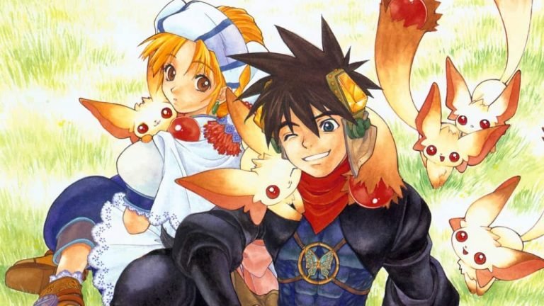Grandia HD Collection Announced For Switch