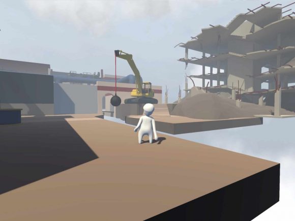 Human Fall Flat Comes To Mobile June 26