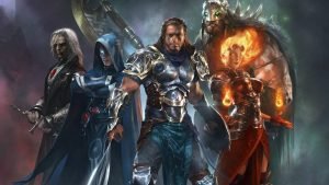 Netflix Contracts The Avengers Directors To Make An Animated Magic: The Gathering Show 1