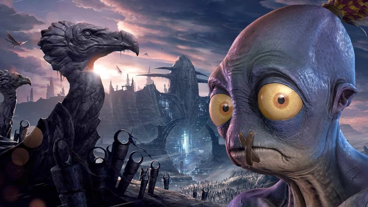 Oddworld: Soulstorm E3 2019 Hands-on Preview 1