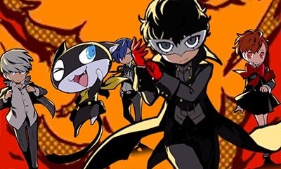 Persona Q2: New Cinema Labyrinth Review 3