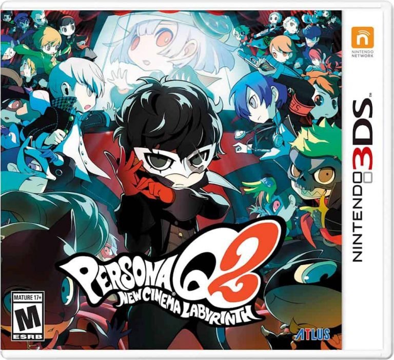 Persona Q2: New Cinema Labyrinth Review 1