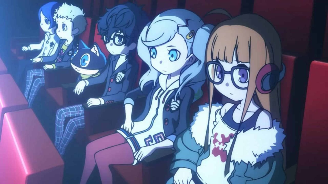 Persona Q2: New Cinema Labyrinth Review 8