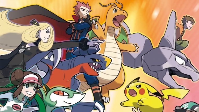 Pokemon Masters Real-Time Battles Revealed; Coming Summer