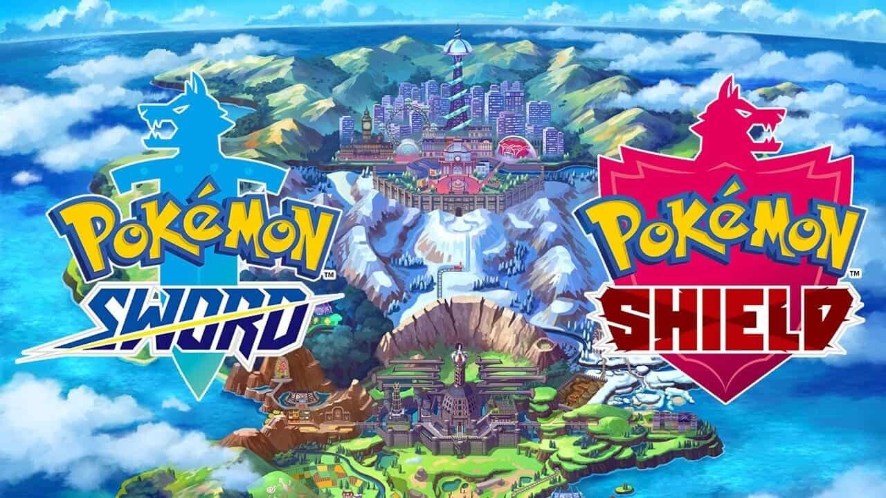 Pokemon Sword And Shield Reveal Legendaries, Dynamax, Release Date, And More 2