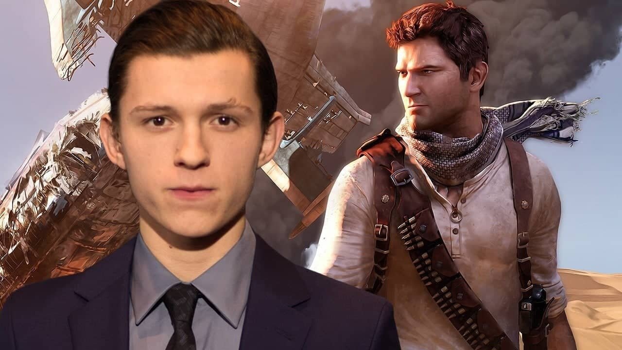 Sony Sets Release Date For Uncharted Movie With Tom Holland 1