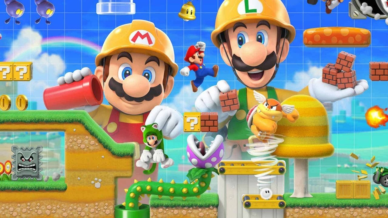 Super Mario Maker 2 Review 10