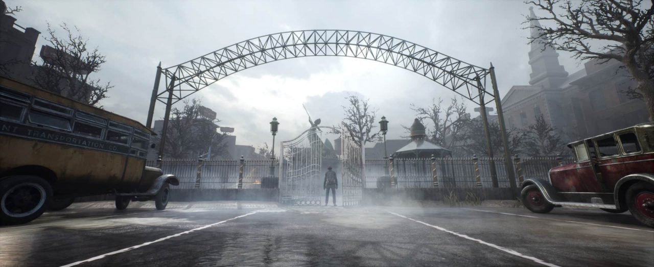 The Sinking City Review 3