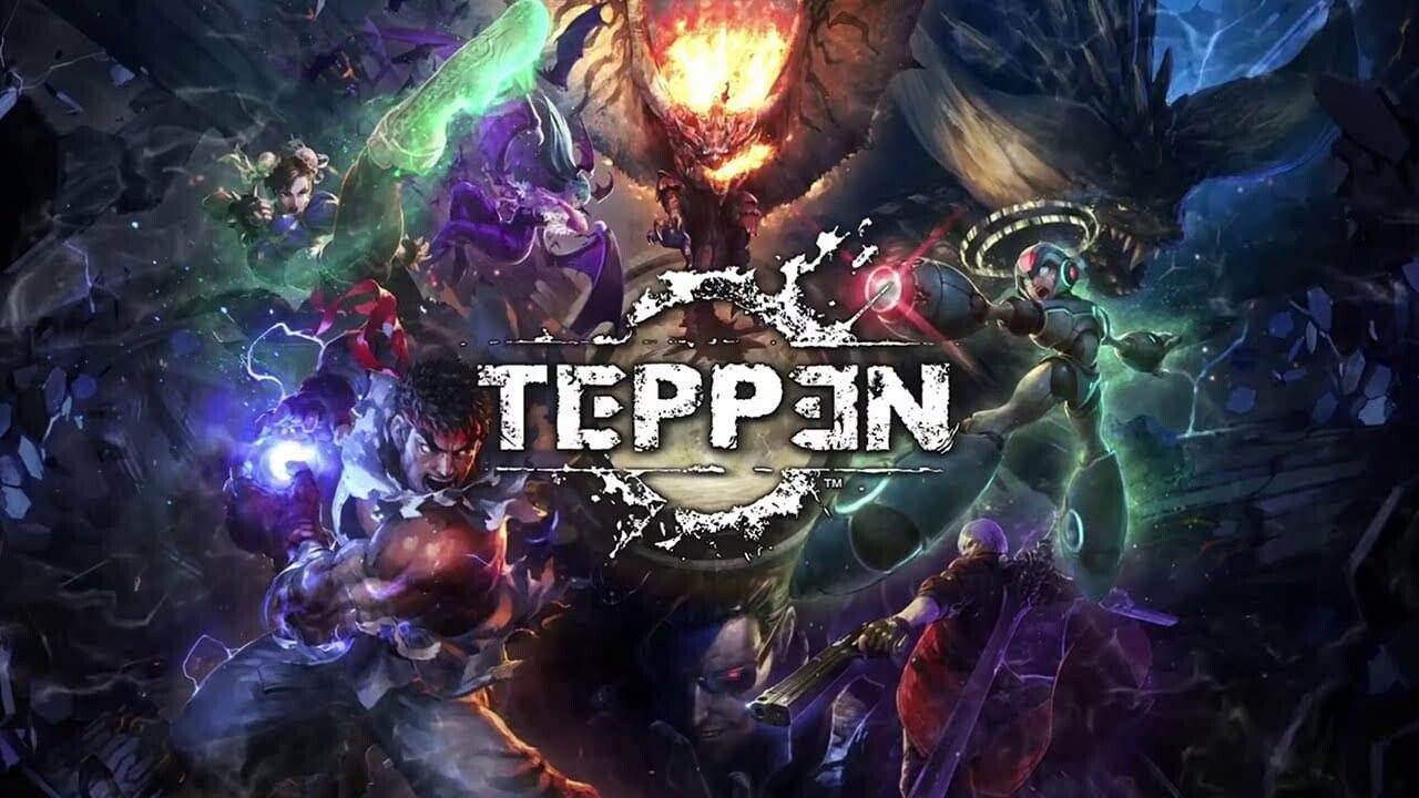 Capcom Presents: Teppen, An Active Card-Battle Game