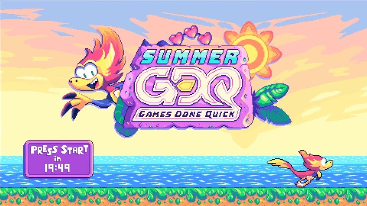 Summer Games Done Quick Raises $3 Million For Charity