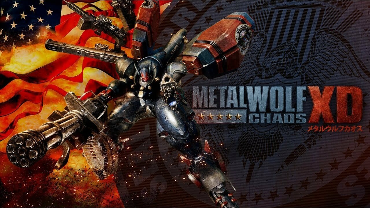 Metal Wolf Chaos XD Leads The Charge On August 6th