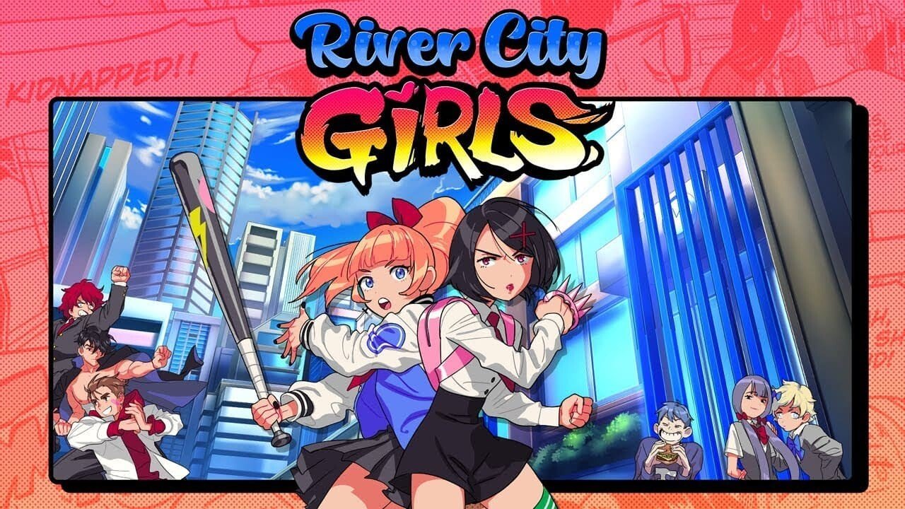 River City Girls Punches In On September 5th