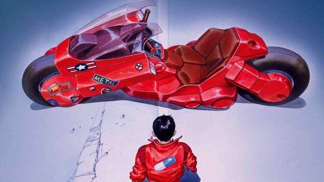 Akira Animated Series Announced, Movie To Be Remastered