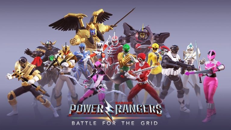 Power Rangers: Battle For The Grid Unleashes First DLC And Huge Patch