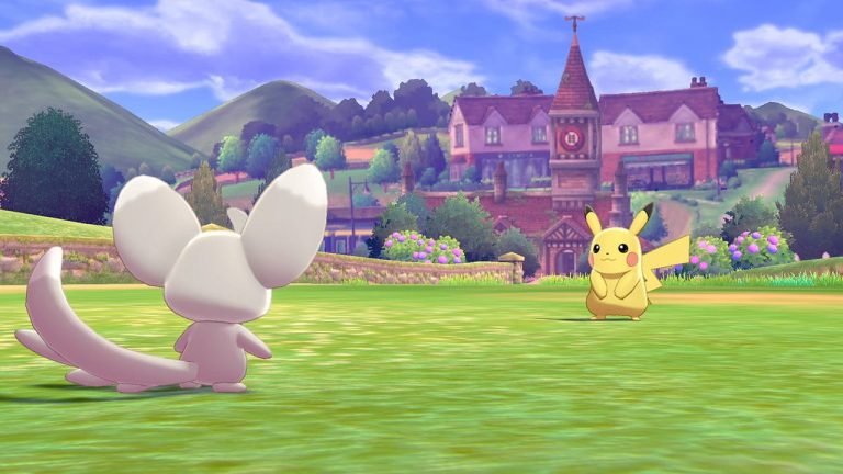 Pokemon Sword And Shield Is Not Reusing 3DS Assets