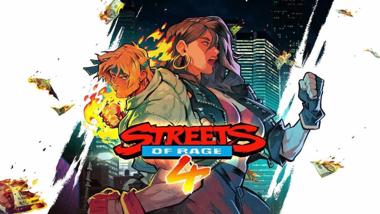 Streets Of Rage 4 Brings Back Iconic Composers