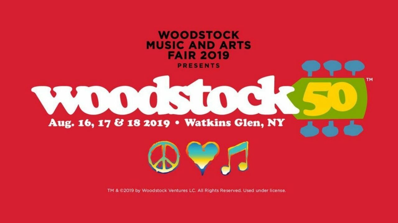 Woodstock 50 Officially Called Off 1