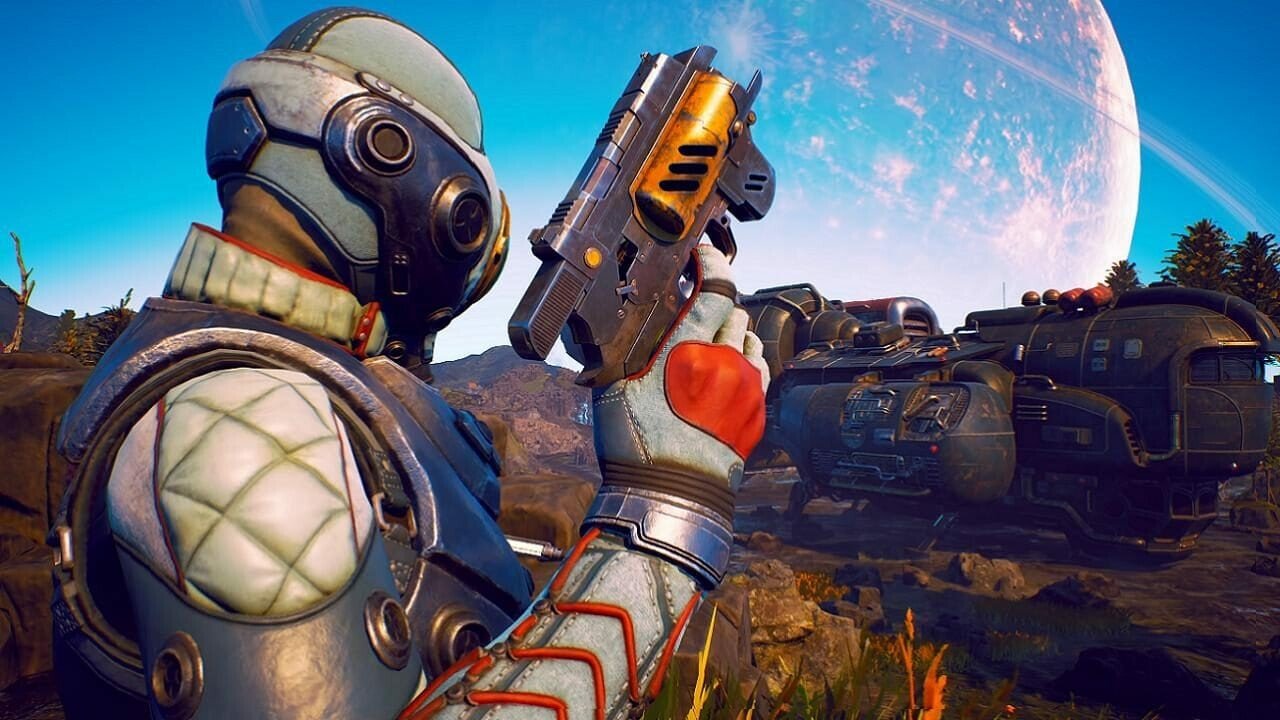 The Outer Worlds will hit the Nintendo Switch Following Initial Launch 2