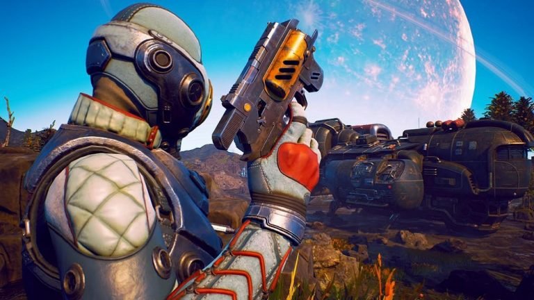 The Outer Worlds will hit the Nintendo Switch Following Initial Launch