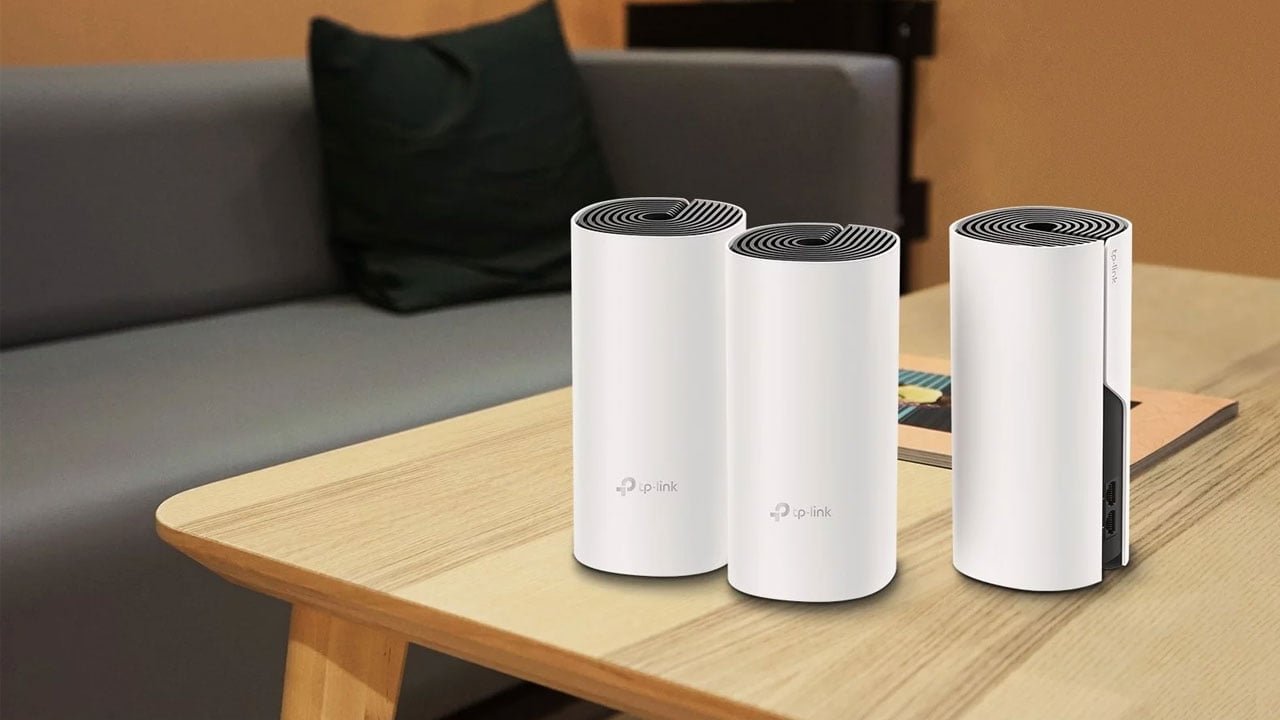 Deco M4 Whole Home Mesh Wi-Fi System Review 5