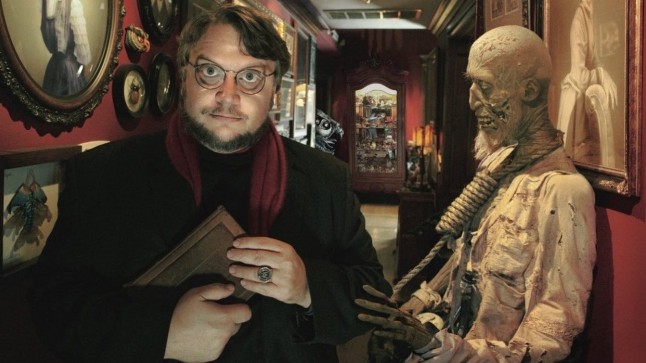 Guillermo Del Toro To Be Honoured With Hollywood Star This Summer 2