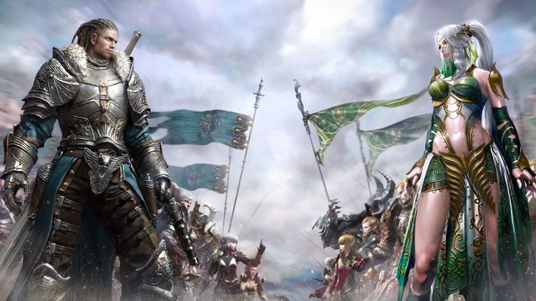 Kingdom Under Fire 2 Alive, and Is Coming West This Year