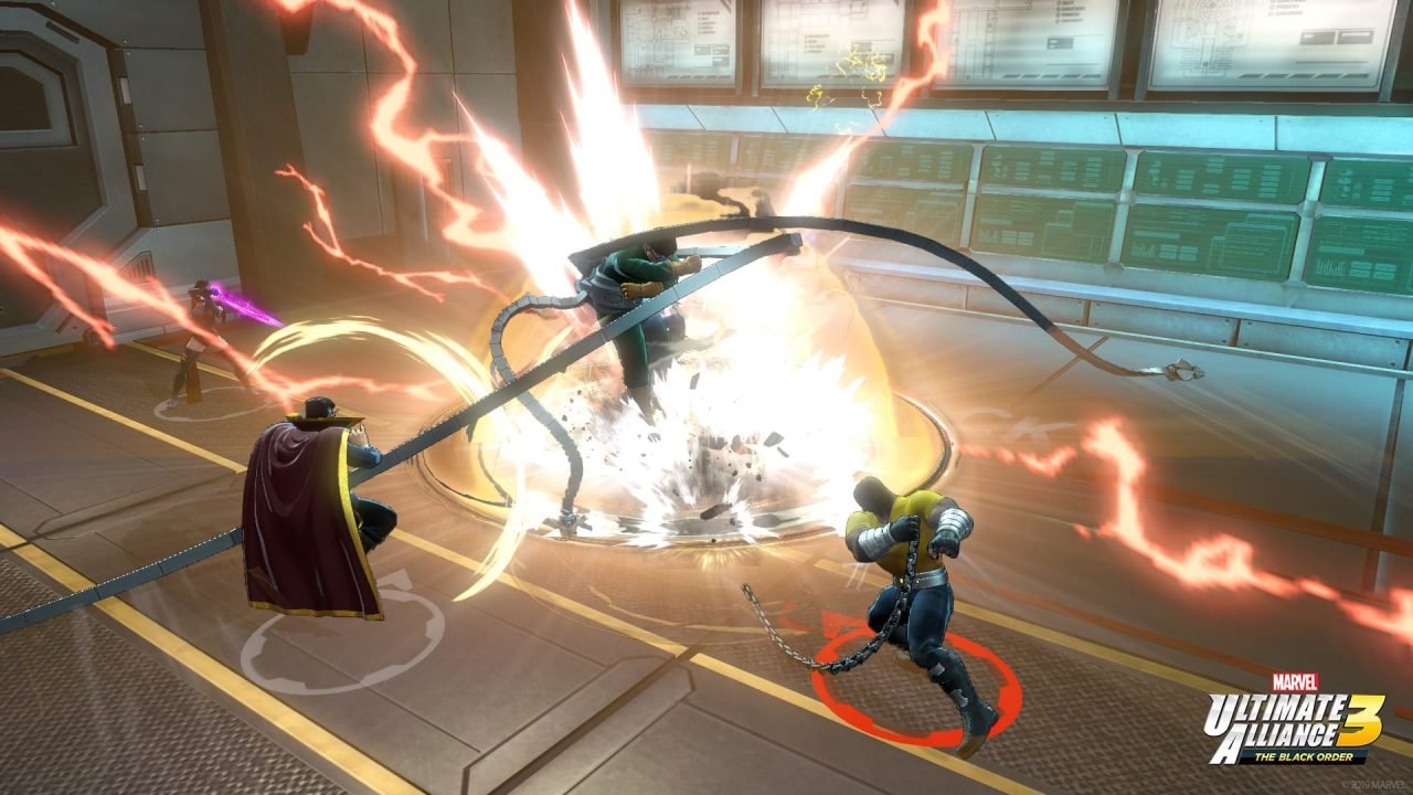Marvel Ultimate Alliance 3: The Black Order Review 2