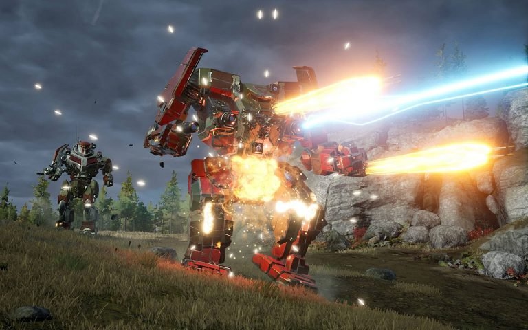 MechWarrior 5 Delayed, Now A Timed Epic-Exclusive