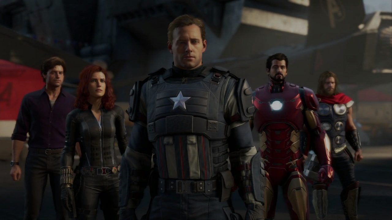 Rebuilding the Avengers: An E3 Interview with Crystal Dynamics’ Noah Hughes 1