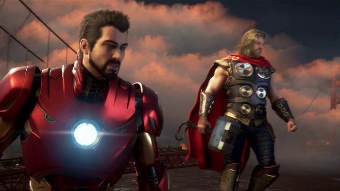Rebuilding The Avengers: An E3 Interview With Crystal Dynamics’ Noah Hughes 1