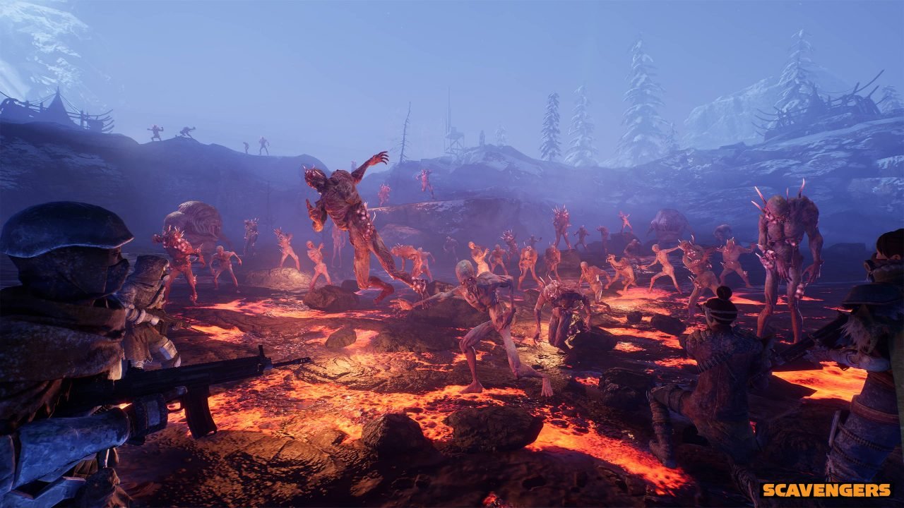 Scavengers E3 2019 Hands-On Preview 1