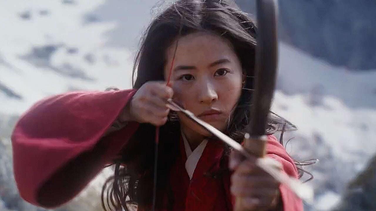 Teaser Trailer And Poster For Mulan Released 2