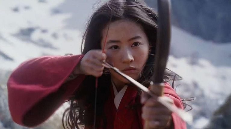 Teaser Trailer And Poster For Mulan Released
