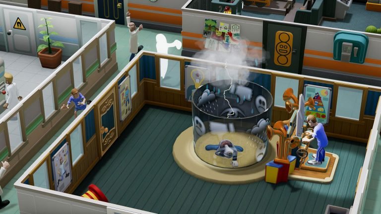 Two Point Hospital Heading To Console Late 2019
