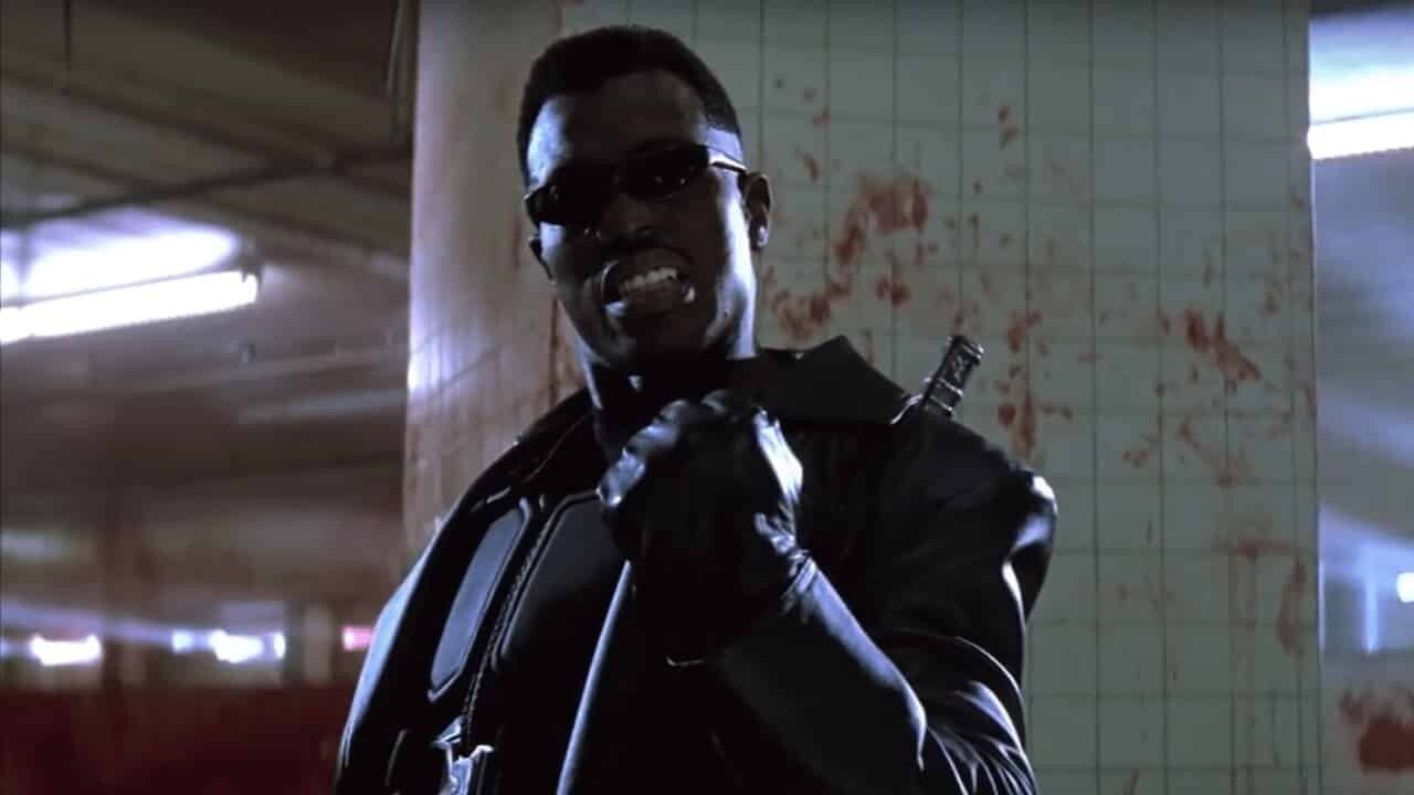 Wesley Snipes Congratulates Mahershala Ali for Upcoming Blade Reboot