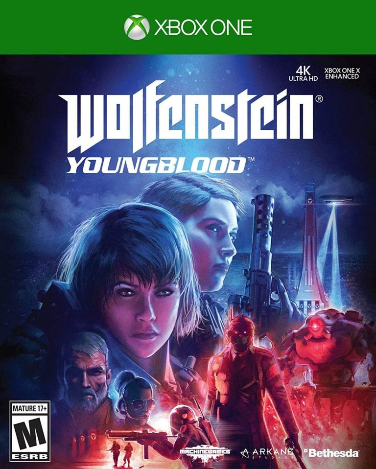 Wolfenstein: Youngblood Review 1