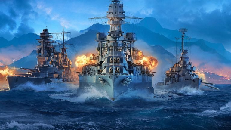 World of Warships: Legends Review