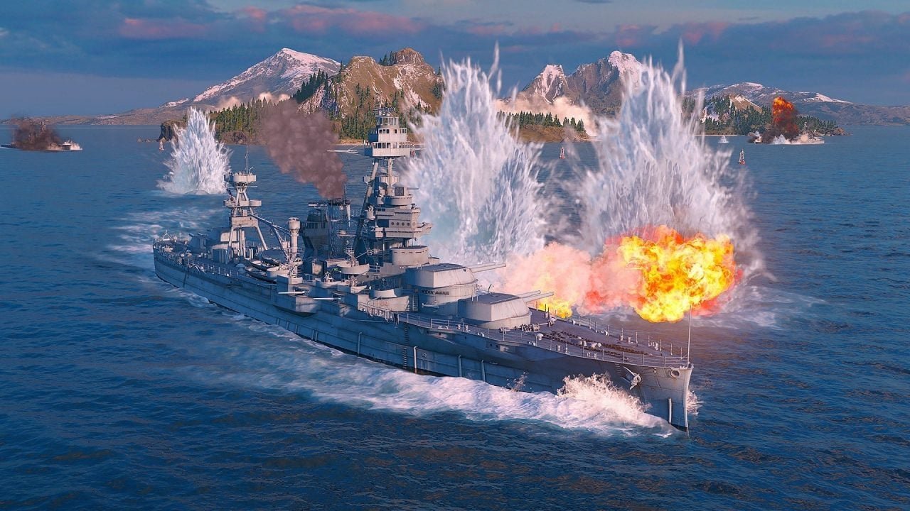 World Of Warships: Legends Review 2