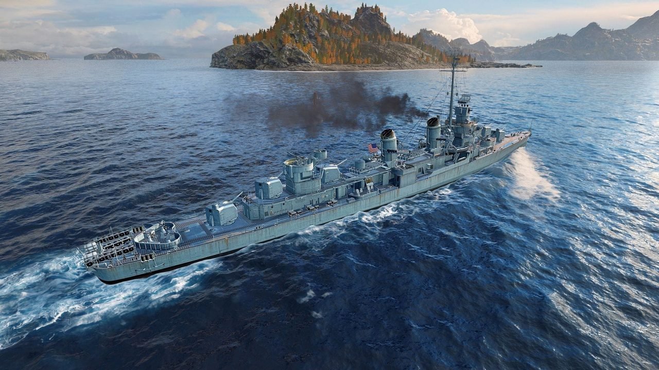 World Of Warships: Legends Review 3