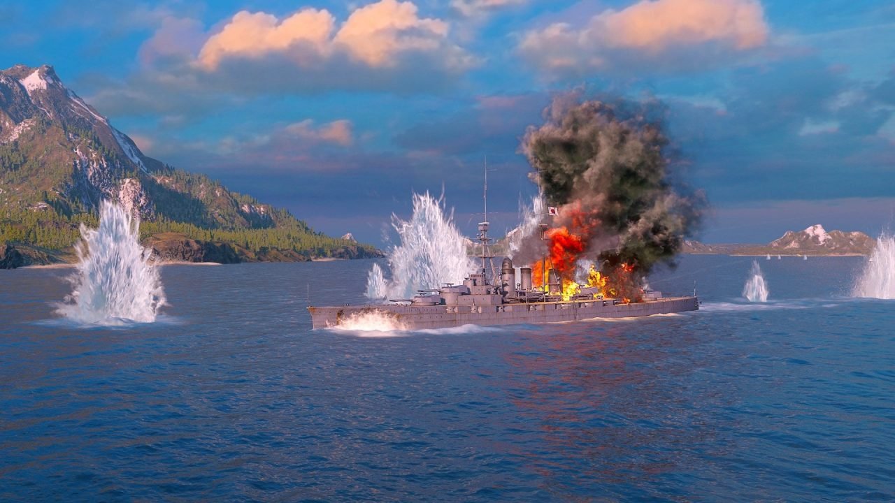 World Of Warships: Legends Review 4