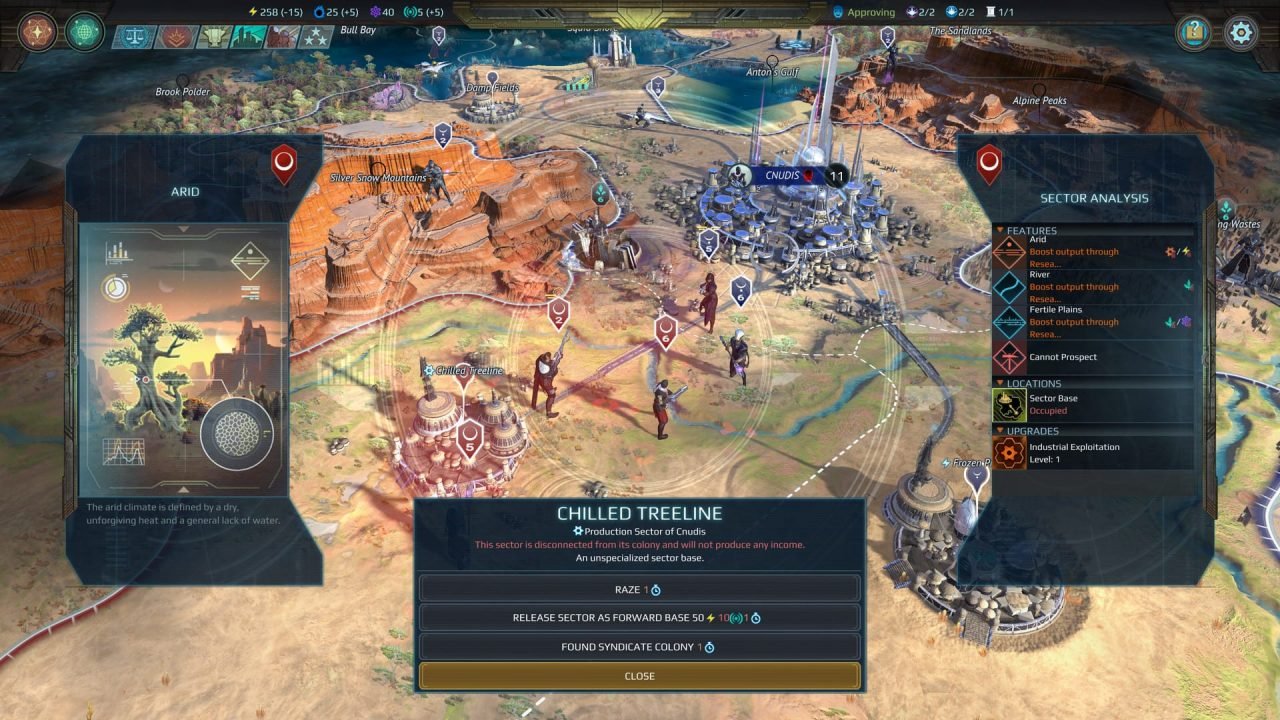 Age Of Wonders: Planetfall Review 2