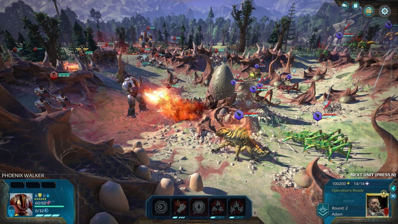 Age Of Wonders: Planetfall Review 4