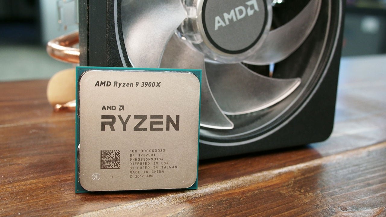 AMD Ryzen 9 3900X (CPU) Review