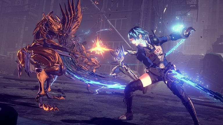 Astral Chain (Switch) Review