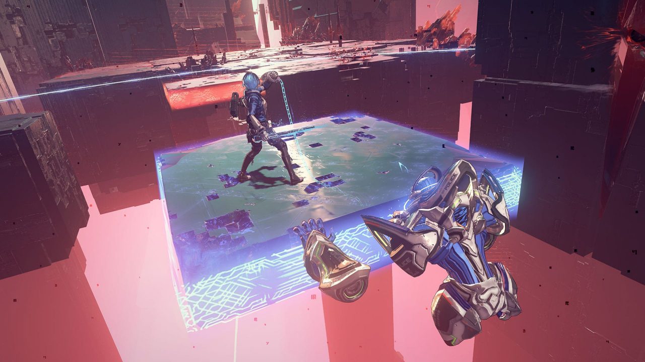 Astral Chain (Switch) Review 4
